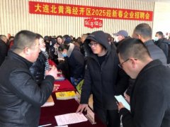 由大连北黄海经开区总工会、经济成长办事核心